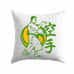 Подушка Каратэ