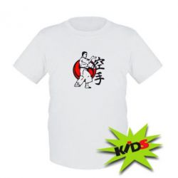 Дитяча футболка 4803