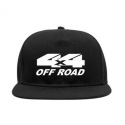 Снепбек 4х4 Off Road - PrintSalon