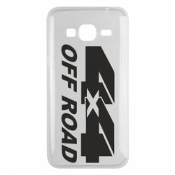 Чехол для Samsung J3 2016 4х4 Off Road - PrintSalon