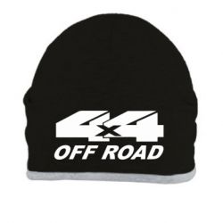 Шапка 4х4 Off Road - PrintSalon