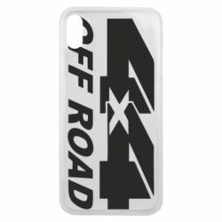 Чехол для iPhone Xs Max 4х4 Off Road - PrintSalon