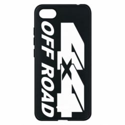 Чехол для Xiaomi Redmi 6A 4х4 Off Road - PrintSalon