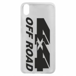 Чехол для Xiaomi Redmi 7A 4х4 Off Road - PrintSalon