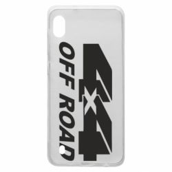 Чехол для Samsung A10 4х4 Off Road - PrintSalon