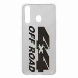 Чехол для Samsung A60 4х4 Off Road - PrintSalon