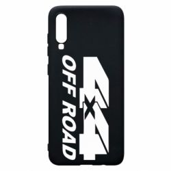 Чехол для Samsung A70 4х4 Off Road - PrintSalon