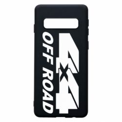 Чехол для Samsung S10 4х4 Off Road - PrintSalon
