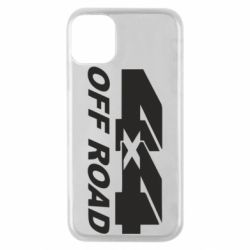 Чехол для iPhone 11 Pro 4х4 Off Road - PrintSalon