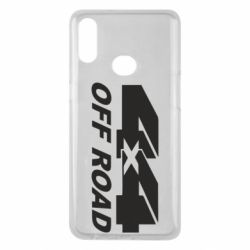 Чехол для Samsung A10s 4х4 Off Road - PrintSalon