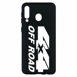 Чехол для Samsung M30 4х4 Off Road - PrintSalon