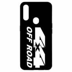 Чехол для Oppo A31 4х4 Off Road - PrintSalon