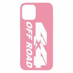 Чехол для iPhone 12 Pro 4х4 Off Road - PrintSalon