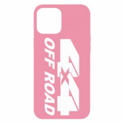 Чехол для iPhone 12 Pro Max 4х4 Off Road - PrintSalon