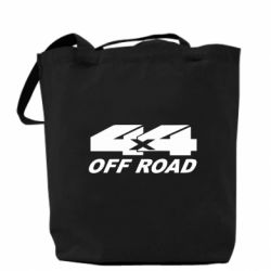 Эко-сумка 4х4 Off Road