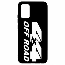 Чехол для Samsung A02s/M02s 4х4 Off Road - PrintSalon