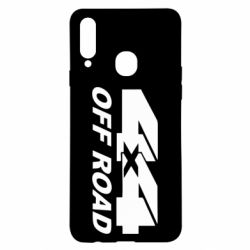 Чехол для Samsung A20s 4х4 Off Road - PrintSalon