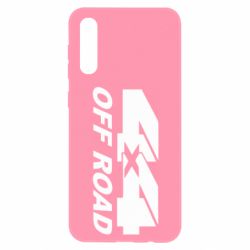 Чехол для Samsung A50 4х4 Off Road - PrintSalon