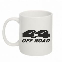 Чашка 320ml 4х4 Off Road - PrintSalon