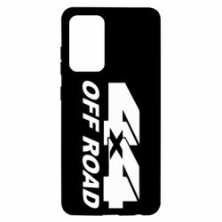 Чехол для Samsung A52 5G 4х4 Off Road - PrintSalon
