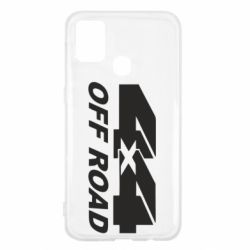 Чехол для Samsung M31 4х4 Off Road - PrintSalon