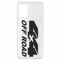 Чехол для Samsung S20+ 4х4 Off Road - PrintSalon