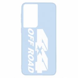 Чехол для Samsung S21 4х4 Off Road - PrintSalon