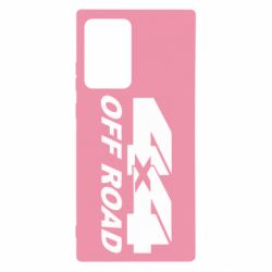 Чехол для Samsung Note 20 Ultra 4х4 Off Road - PrintSalon