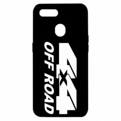 Чехол для Oppo A5s/A12 4х4 Off Road - PrintSalon