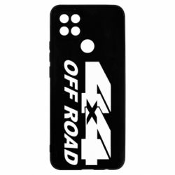 Чехол для Oppo A15s/A15 4х4 Off Road - PrintSalon