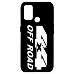 Чехол для Oppo A53/A32/A33 4х4 Off Road - PrintSalon