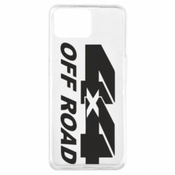 Чехол для Oppo A73 4х4 Off Road - PrintSalon