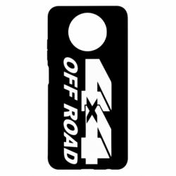 Чехол для Xiaomi Redmi Note 9 5G/Redmi Note 9T 4х4 Off Road