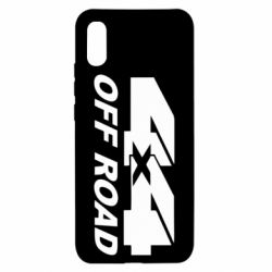 Чехол для Xiaomi Redmi 9a 4х4 Off Road - PrintSalon