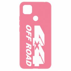 Чехол для Xiaomi Redmi 9c 4х4 Off Road - PrintSalon