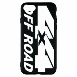 Чехол для iPhone SE 2022 4х4 Off Road - PrintSalon