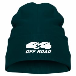 Детская шапка 4х4 Off Road - PrintSalon