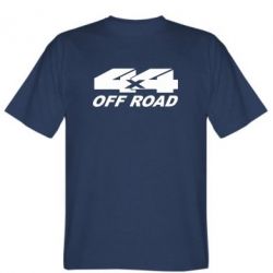 Мужская футболка Stedman 4х4 Off Road - PrintSalon