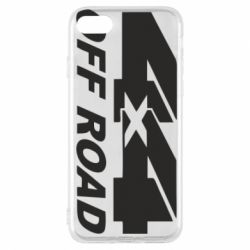 Чехол для iPhone 7 4х4 Off Road - PrintSalon