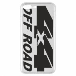 Чехол для iPhone 7 Plus 4х4 Off Road - PrintSalon