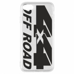 Чехол для iPhone 8 4х4 Off Road - PrintSalon