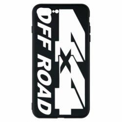 Чехол для iPhone 8 Plus 4х4 Off Road - PrintSalon