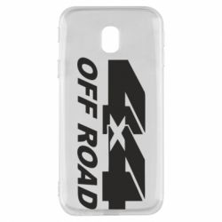 Чехол для Samsung J3 2017 4х4 Off Road - PrintSalon