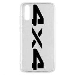 Чехол для Huawei P20 4x4 - PrintSalon