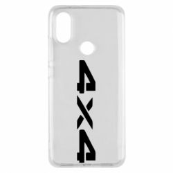 Чехол для Xiaomi Mi A2 4x4 - PrintSalon