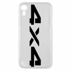Чехол для iPhone XR 4x4 - PrintSalon