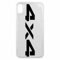 Чехол для iPhone Xs Max 4x4 - PrintSalon