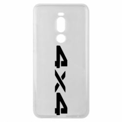 Чехол для Meizu Note 8 4x4 - PrintSalon