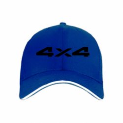 Кепка 4x4 - PrintSalon