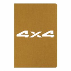 Блокнот с принто 4x4 - PrintSalon